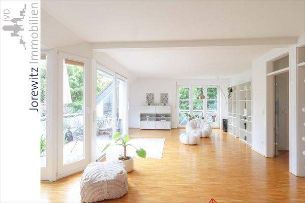 015 - Haus B - Maisonette - Wohnen - Ansicht 2