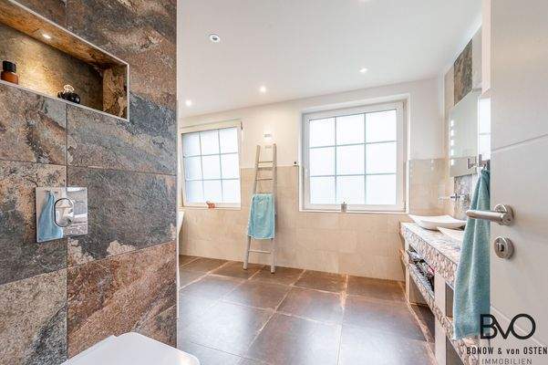 Ideale Luftzirkulation durch großzügige Fensterflächen