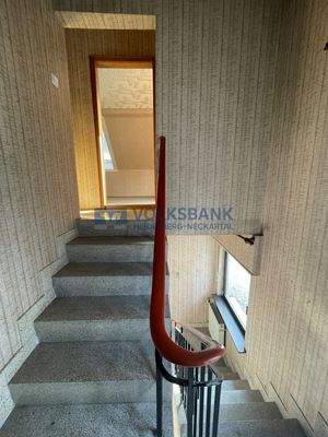 Vorderhaus Treppenhaus