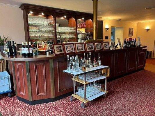 Gastrofläche Tresen 