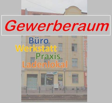 Halle (Saale) Büros, Büroräume, Büroflächen 