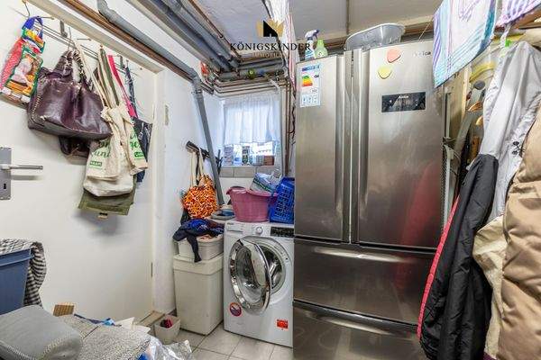 Hauswirtschafts- u. Technikraum