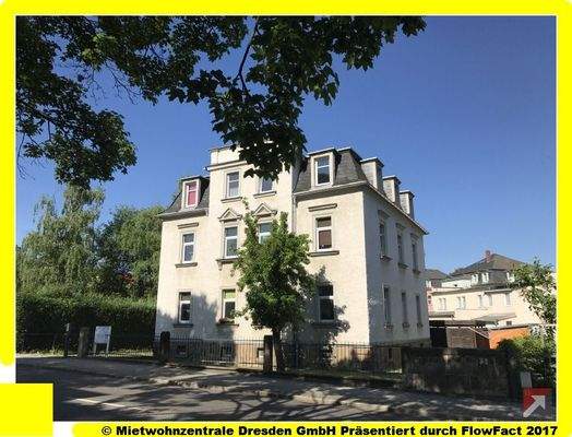 Straßenseite - Preishit in Uni-Nähe!