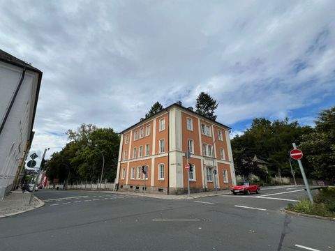 Hof Renditeobjekte, Mehrfamilienhäuser, Geschäftshäuser, Kapitalanlage