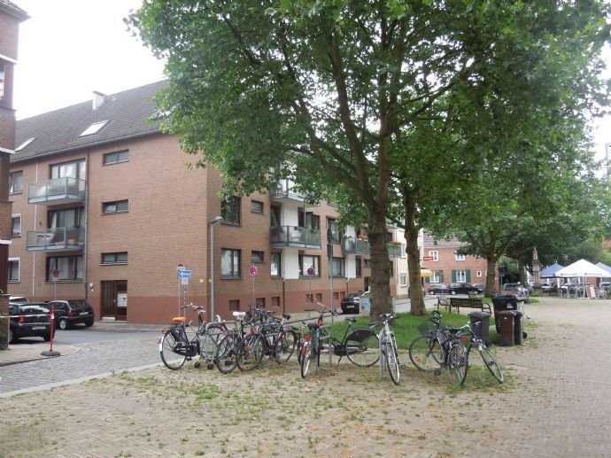 2 Zimmer Wohnung in Bremen (Alte Neustadt)