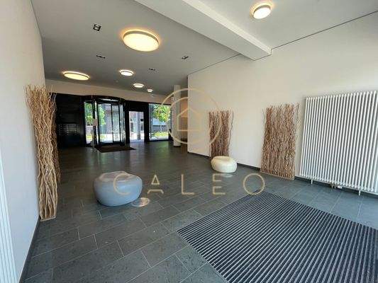 Innenansicht - Eingang 3