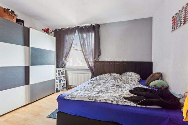 Kinderzimmer Wohnungsflur 1.OG rechts - Hausnummer 9