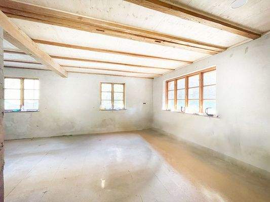 EG Wohnbereich Küche