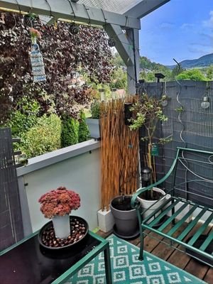 Balkon EG ELW