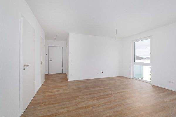 Wohnen/Kochen/Essen und Diele