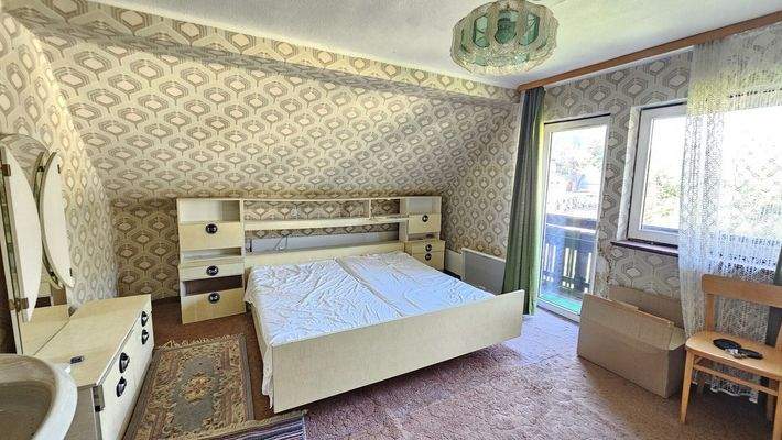 Zimmer - DG - Haus - Bad Kleinkirchheim - kaufen