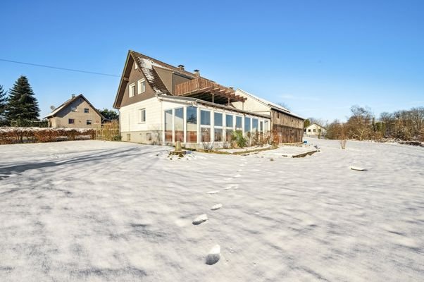 Rückansicht