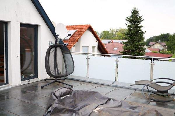 Dachterrasse
