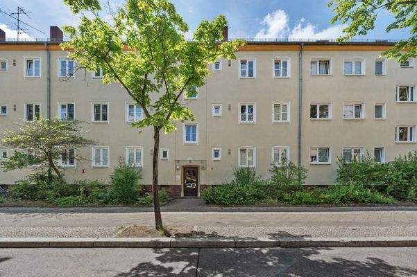 Außenansicht Nackenheimer Weg