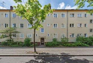 Außenansicht Nackenheimer Weg