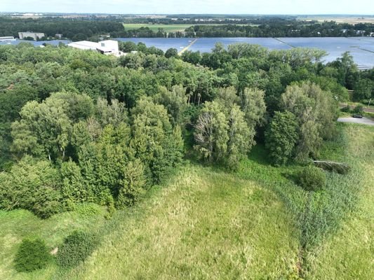 Luftaufnahme - Blick Richtung Nord-Osten