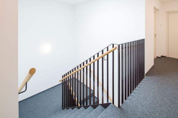 Kaspar-Hagen-Straße Treppenhaus