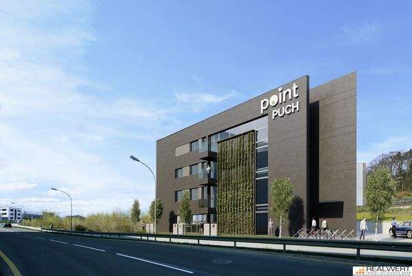 point PUCH Ansicht Straße