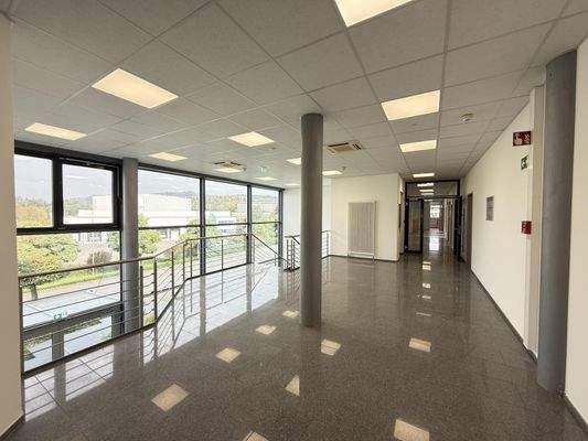 Obergeschoss - Foyer