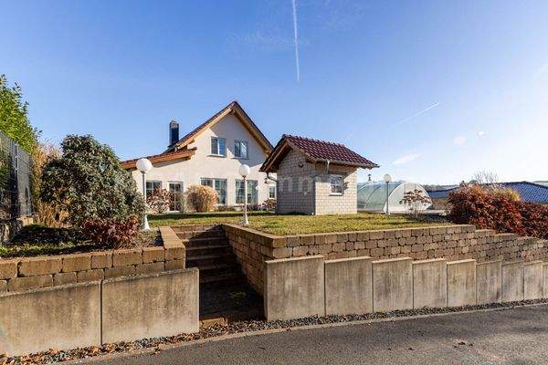 Außenansicht - Westen 2