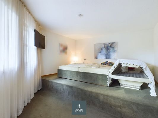 Schlafzimmer UG