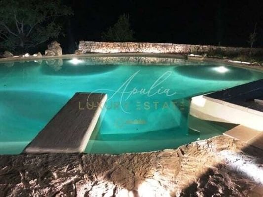 Luxus – Villa Levante bei Santa Maria di Leuca