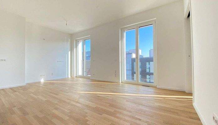 Offener Küchenbereich