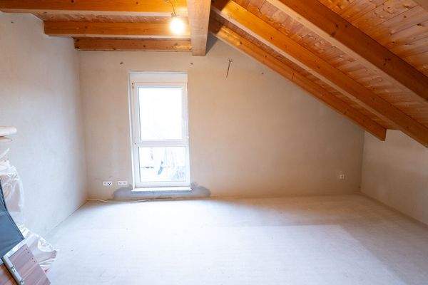 Zimmer Dachgeschoss 