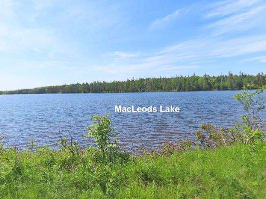 Cape Breton - Soldiers Cove - 26.790 m² großes Bau