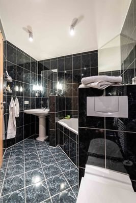 Badezimmer  