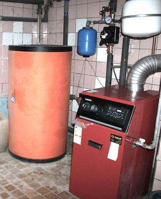 Heizungsanlage