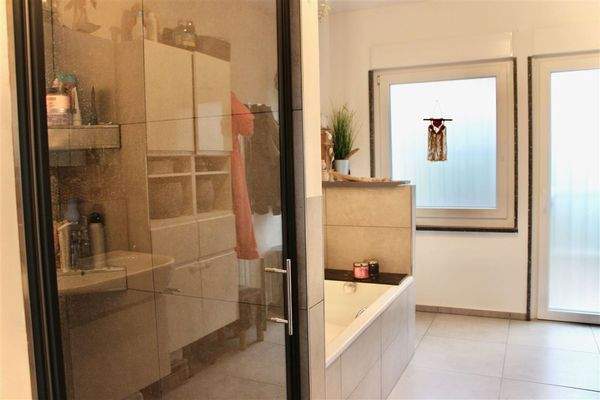 Tageslicht Badezimmer