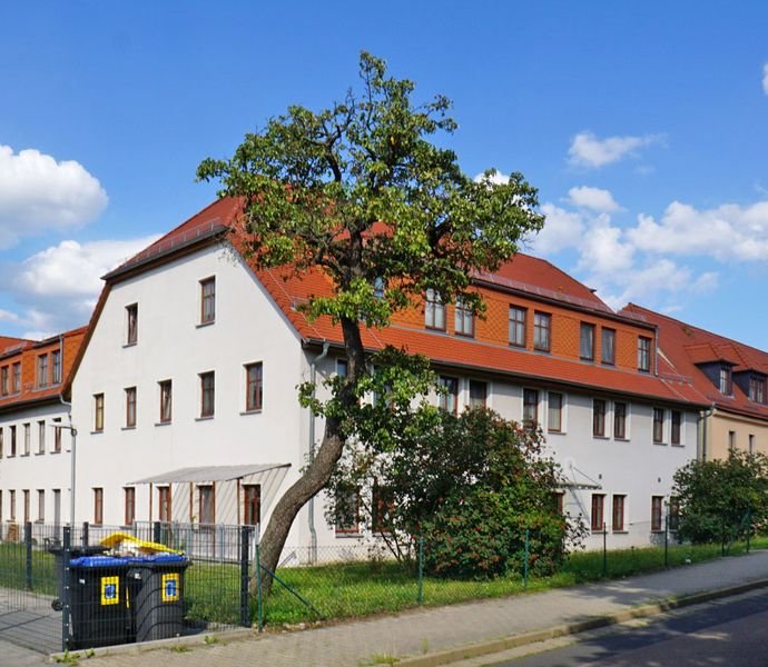 1 Zimmer Wohnung in Dresden (Räcknitz/Zschertnitz)