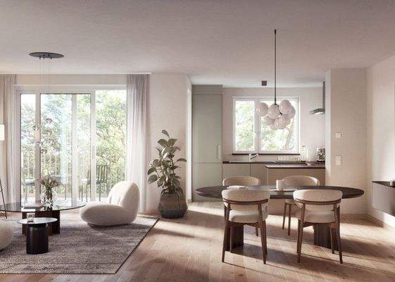 Urban Asset - Kaltental Wohnen