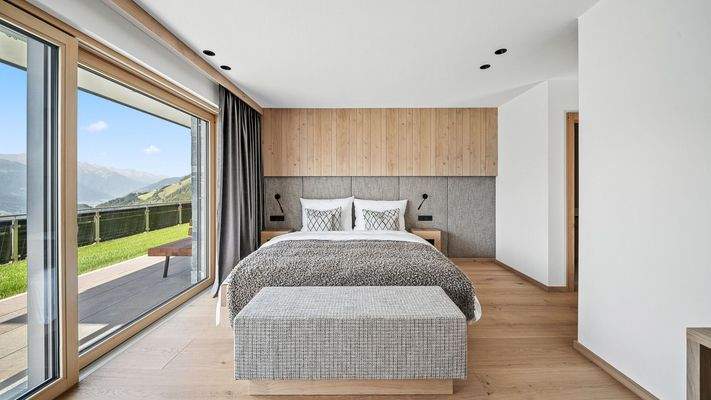 KITZIMMO-Luxusvilla mit Freizeitwohnsitz kaufen - Immobilien Kitzbühel.