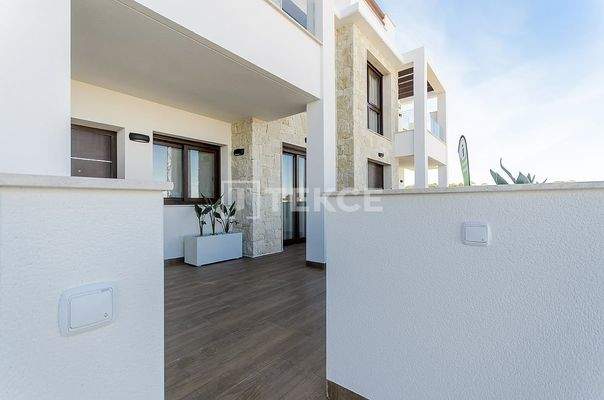 Impeccably Situated Chic Apartments in Torrevieja