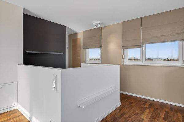 Treppenaufgang Ansicht 2