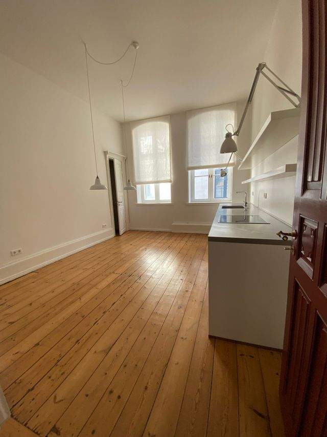 repräsentative 5-Zi.-Wohnung (teilweise gewerbliche Nutzung möglich) - Foto 4