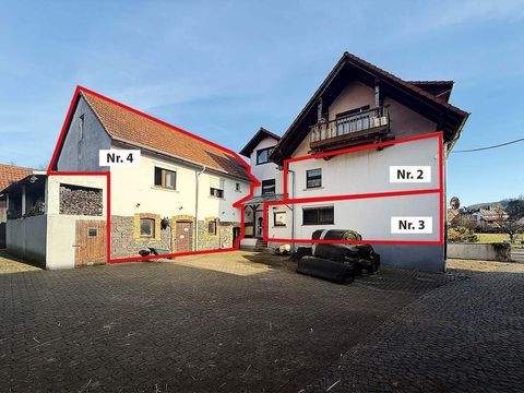 Gedern Wohnungen, Gedern Wohnung kaufen