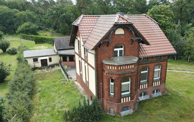 Ansicht Straße,Luftbild