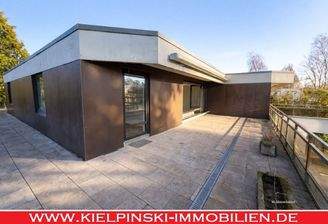 Penthouse mit Dachterrasse 