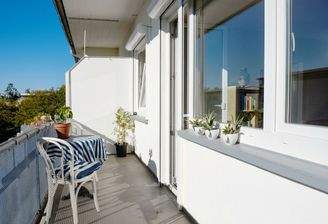 Sonnenbalkon