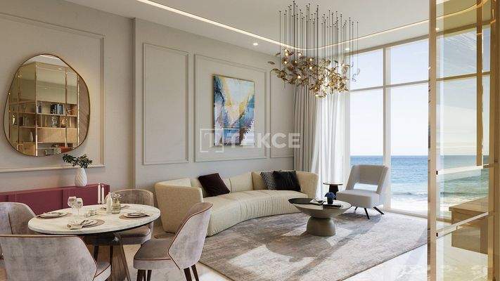 Premium Apartments with Installment Opportunities in Al Marjan Island