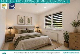Ihr neues Schlafzimmer (KI) 