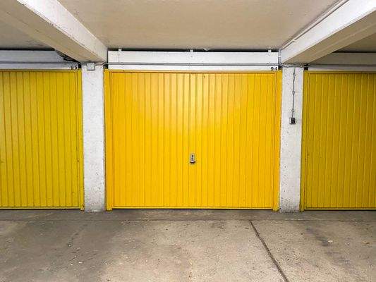 Garage im Kaufpreis enthalten