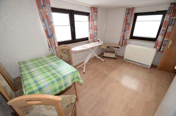 Wirtschaftsraum im EG