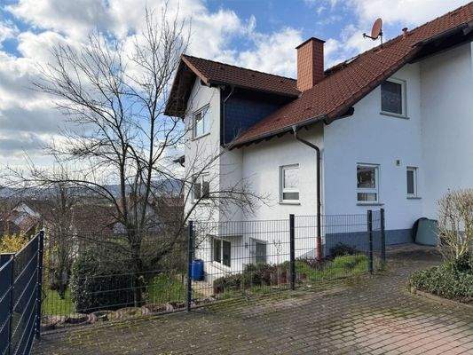 Stellplätze - Seitenansicht