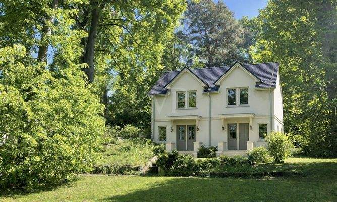 Haus-Beispiel ohne Gewähr KI-Darstellung 