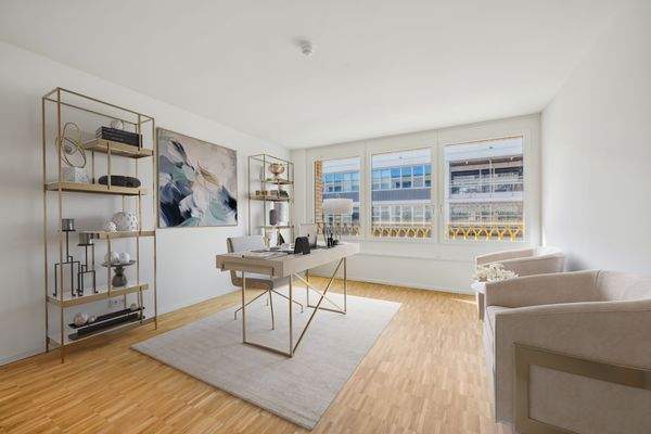 Arbeitszimmer_Musterwohnung