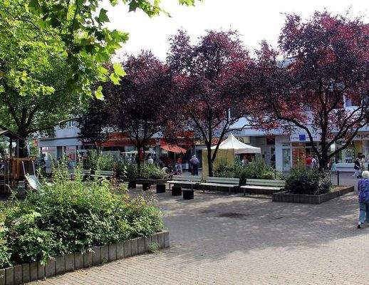 Marktplatz Neubrück